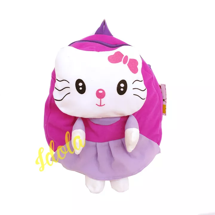 Detail Tas Boneka Hello Kitty Nomer 40