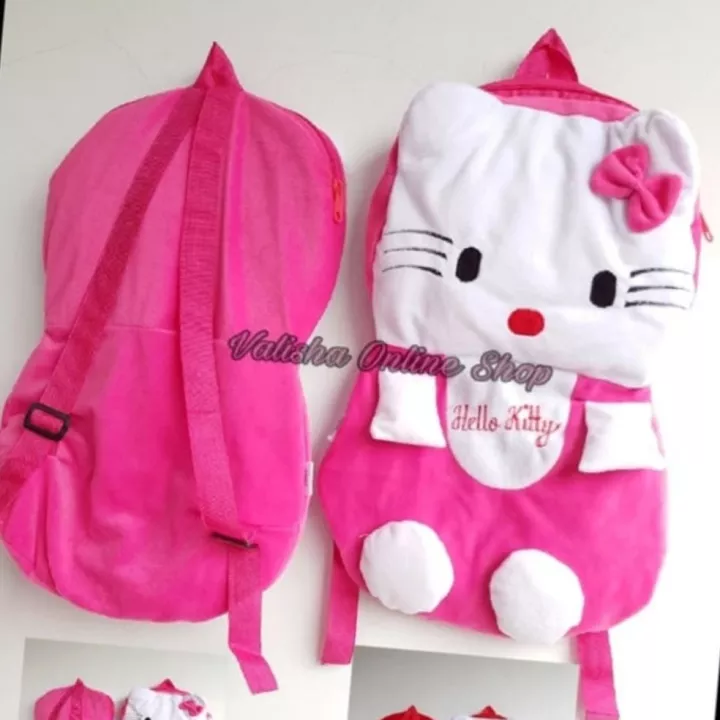Detail Tas Boneka Hello Kitty Nomer 8