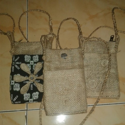 Detail Tas Dari Karung Goni Nomer 6