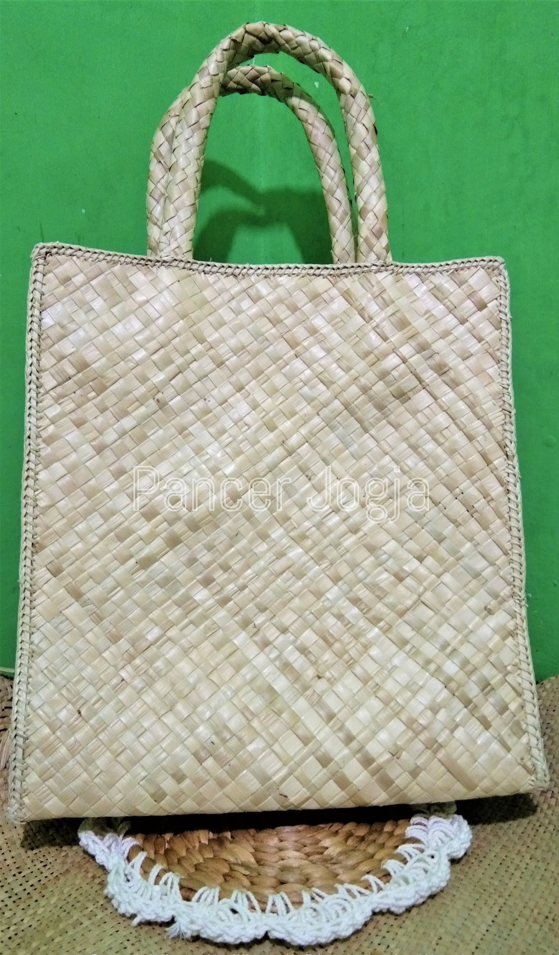 Detail Tas Daun Pandan Nomer 4