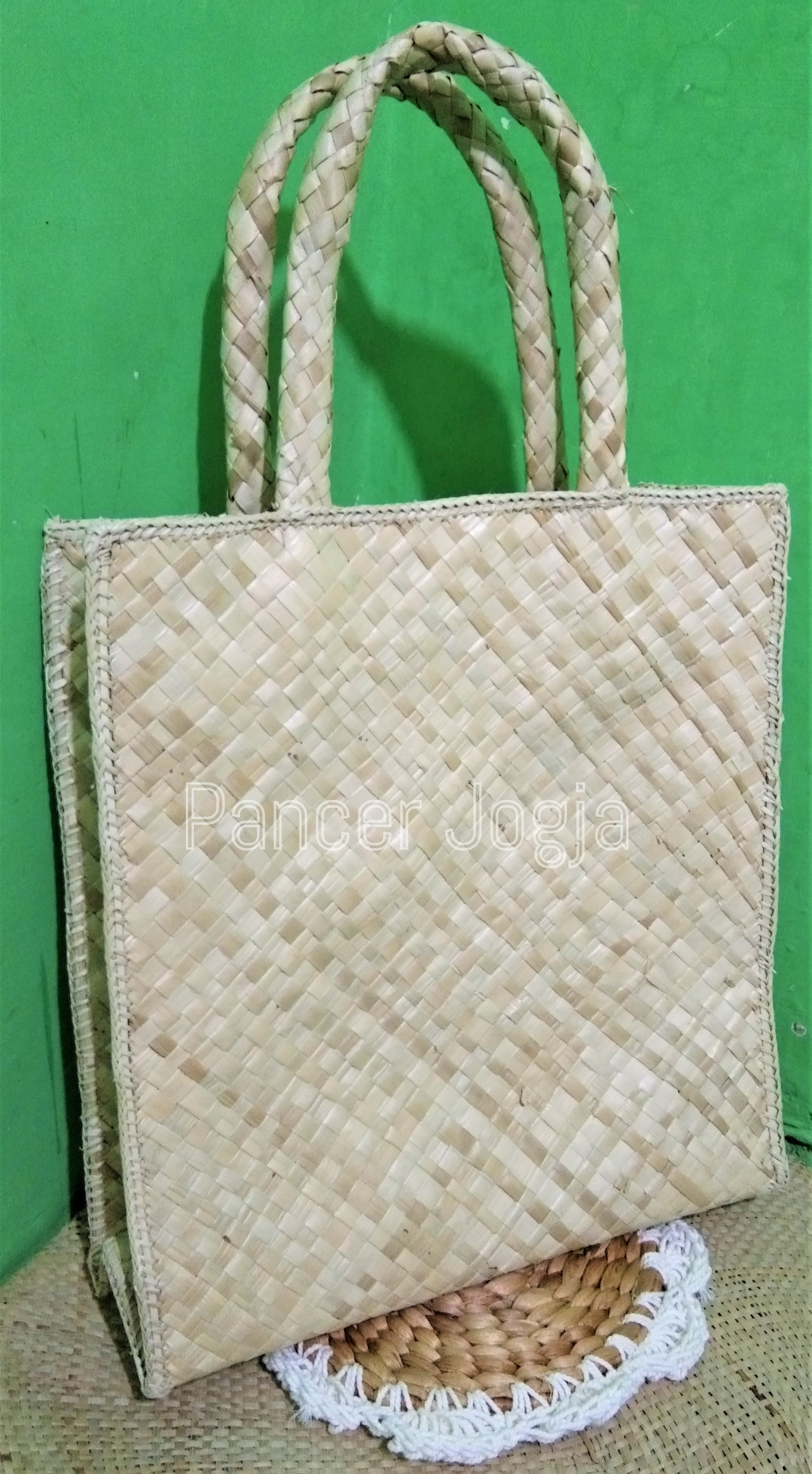 Detail Tas Daun Pandan Nomer 30