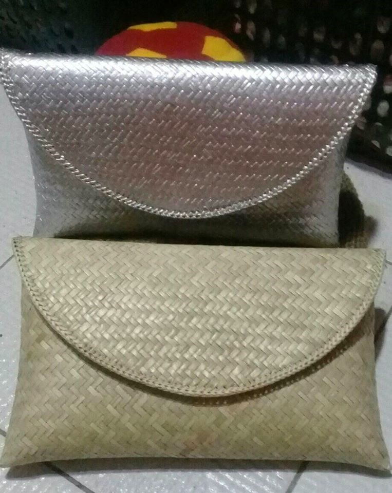 Detail Tas Daun Pandan Nomer 9