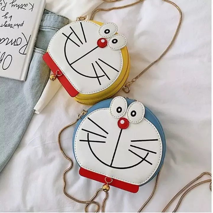 Detail Tas Doraemon Kecil Nomer 28