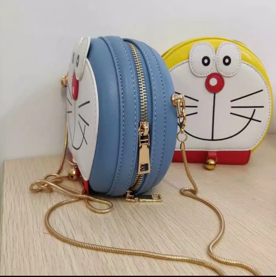 Detail Tas Doraemon Kecil Nomer 30