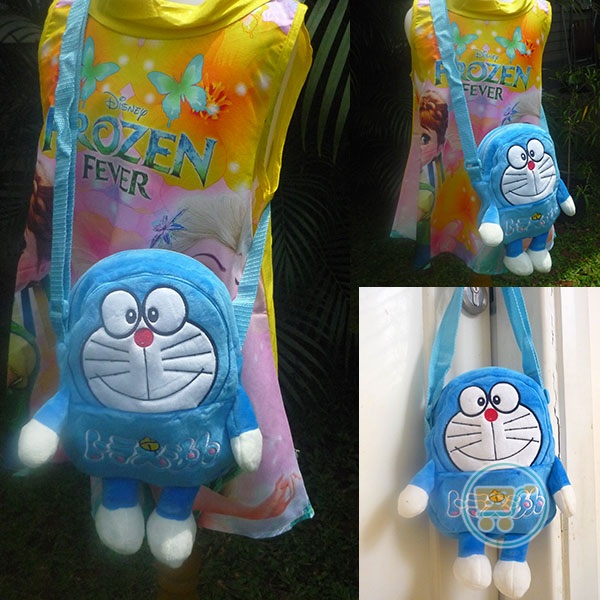 Detail Tas Doraemon Kecil Nomer 40