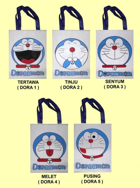 Detail Tas Doraemon Lucu Nomer 35