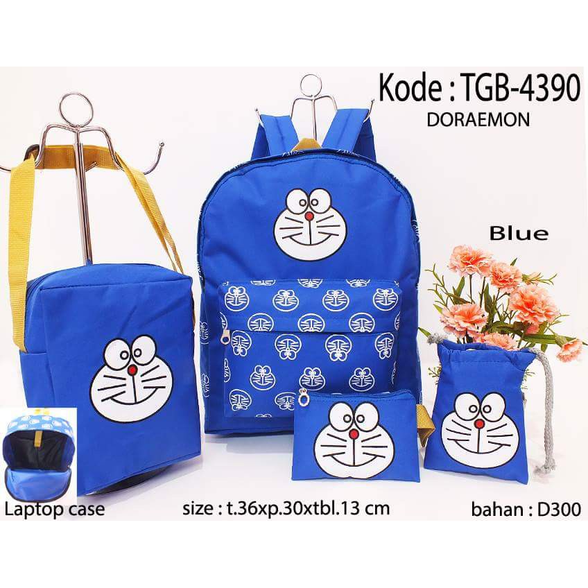 Detail Tas Doraemon Lucu Nomer 9