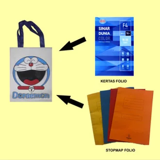 Detail Tas Doraemon Murah Nomer 24
