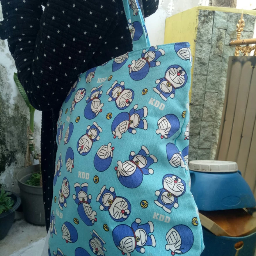 Detail Tas Doraemon Murah Nomer 32