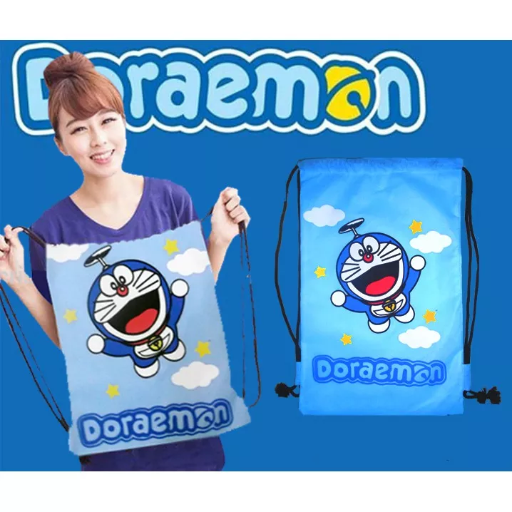 Detail Tas Doraemon Murah Nomer 5