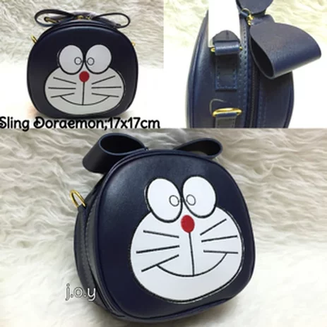 Detail Tas Doraemon Murah Nomer 6