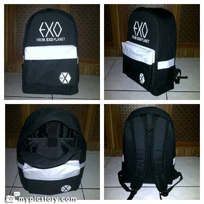 Detail Tas Exo Planet Nomer 13