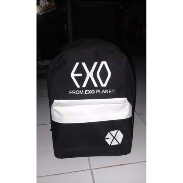 Detail Tas Exo Planet Nomer 16