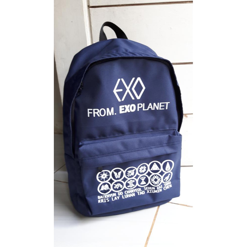 Detail Tas Exo Planet Nomer 3