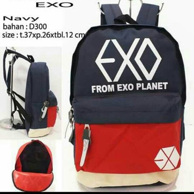 Detail Tas Exo Planet Nomer 37