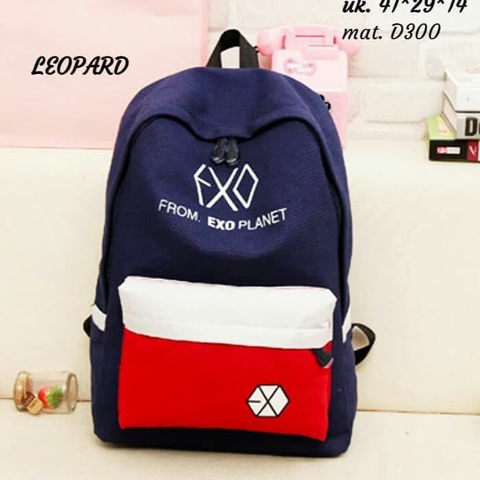 Detail Tas Exo Planet Nomer 38