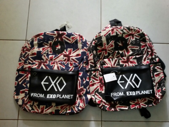 Detail Tas Exo Planet Nomer 44