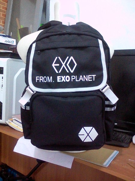 Detail Tas Exo Planet Nomer 45