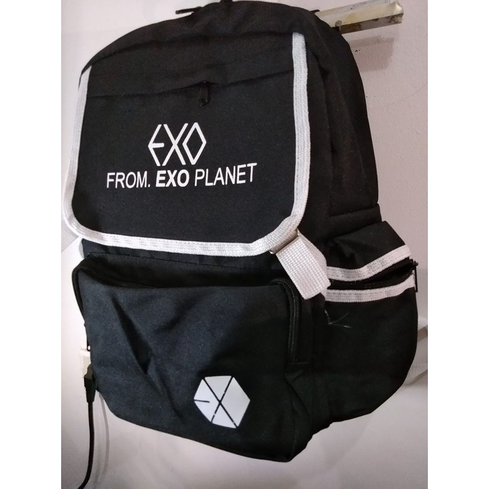 Detail Tas Exo Planet Nomer 46