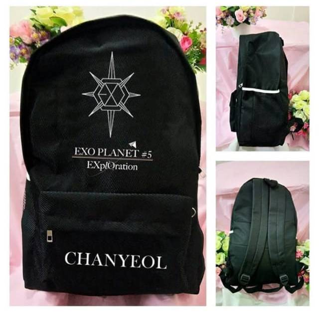 Detail Tas Exo Planet Nomer 49