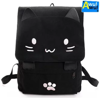 Detail Tas Gambar Kucing Nomer 13