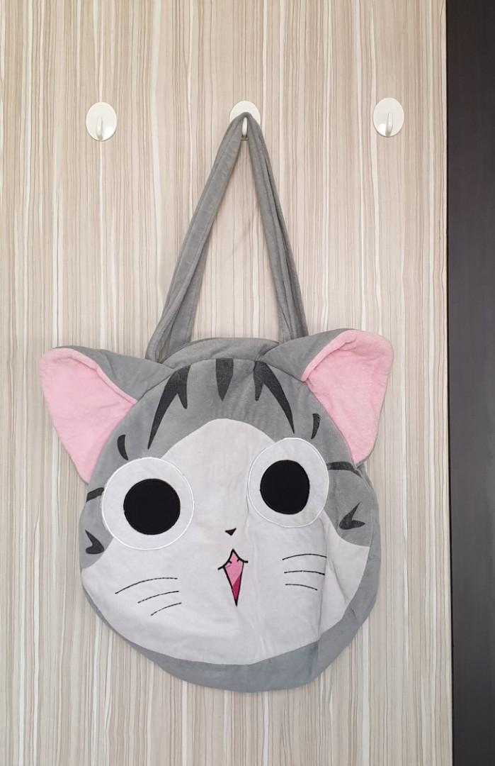 Detail Tas Gambar Kucing Nomer 22