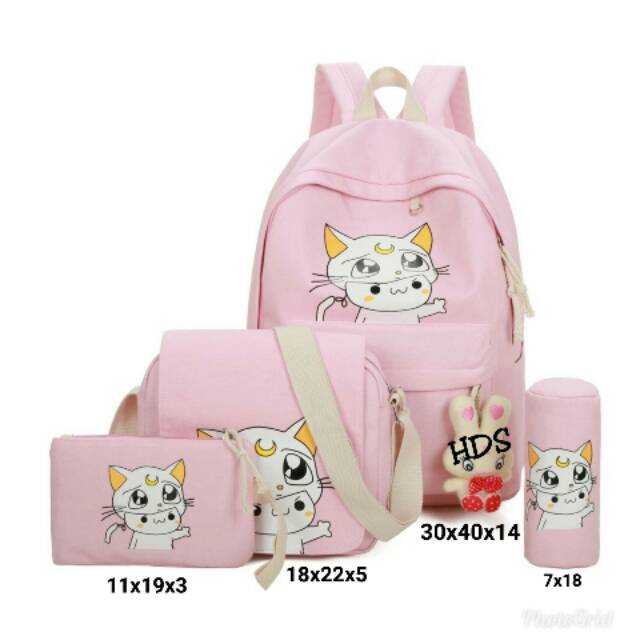 Detail Tas Gambar Kucing Nomer 54