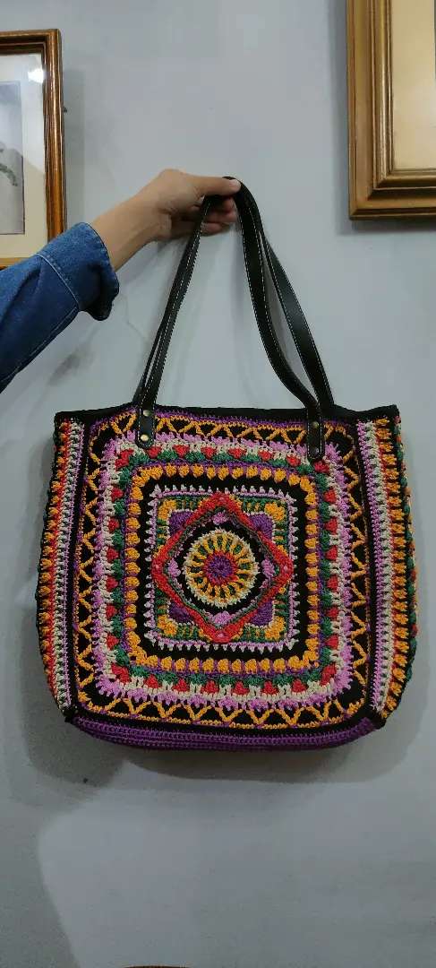 Detail Tas Handmade Unik Nomer 6