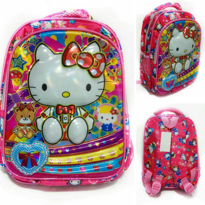 Detail Tas Hello Kitty Anak Nomer 14