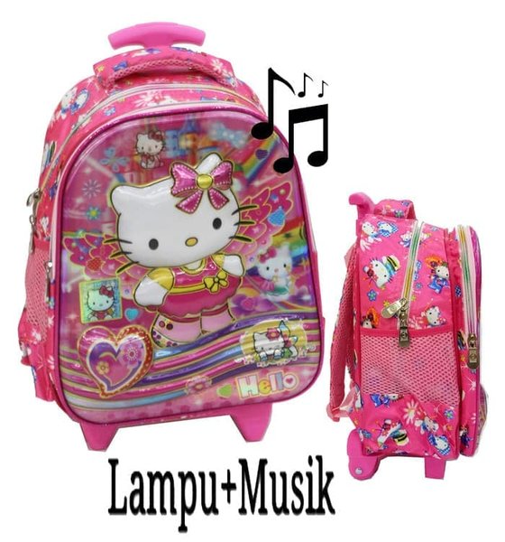 Detail Tas Hello Kitty Anak Nomer 20