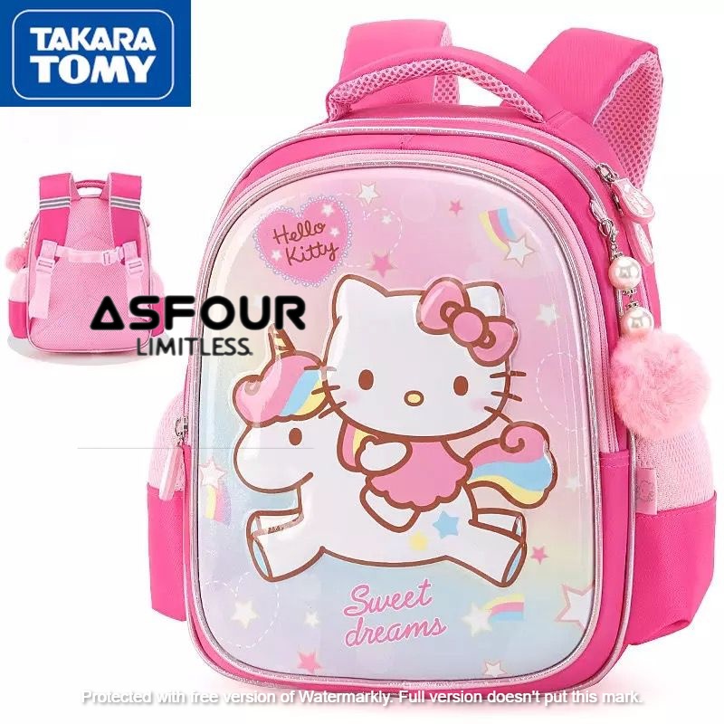 Detail Tas Hello Kitty Anak Nomer 3