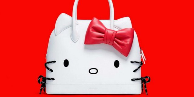 Detail Tas Hello Kitty Anak Nomer 47