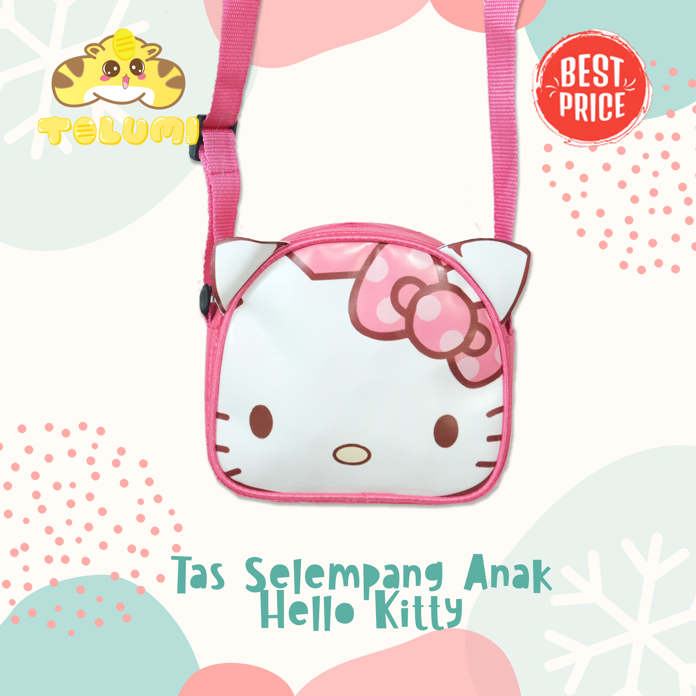 Detail Tas Hello Kitty Anak Nomer 49