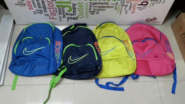 Detail Tas Jaring Nike Nomer 2