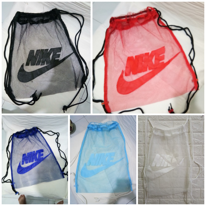 Detail Tas Jaring Nike Nomer 3