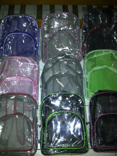 Detail Tas Jaring Nike Nomer 22