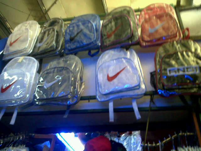 Detail Tas Jaring Nike Nomer 28