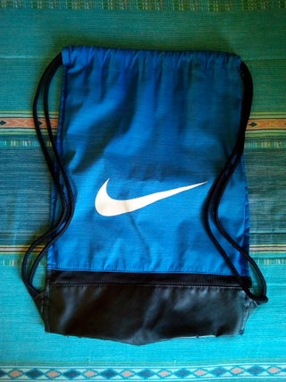 Detail Tas Jaring Nike Nomer 34