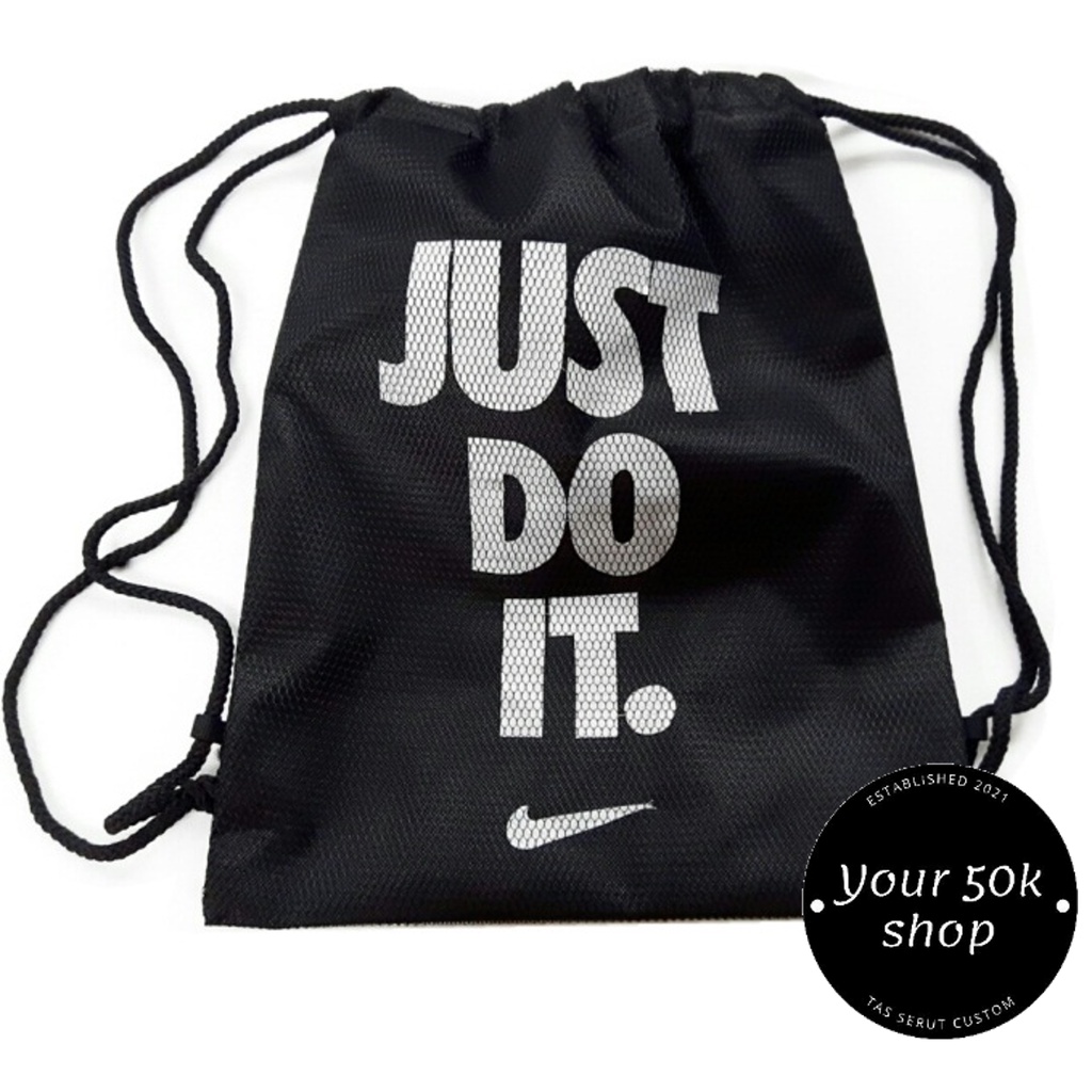 Detail Tas Jaring Nike Nomer 44