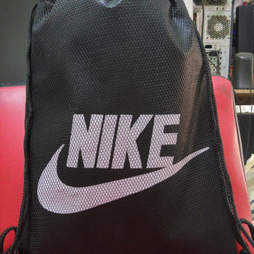 Detail Tas Jaring Nike Nomer 8