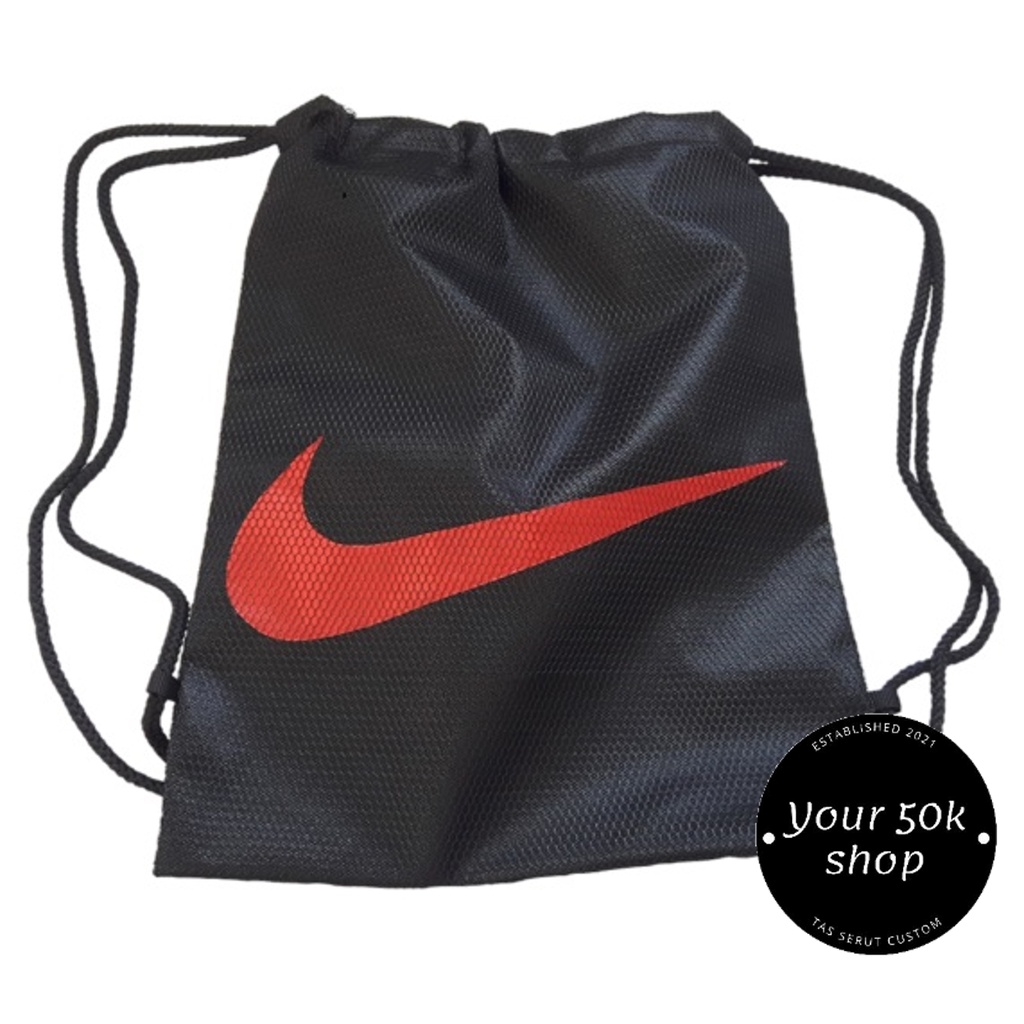 Detail Tas Jaring Nike Nomer 9