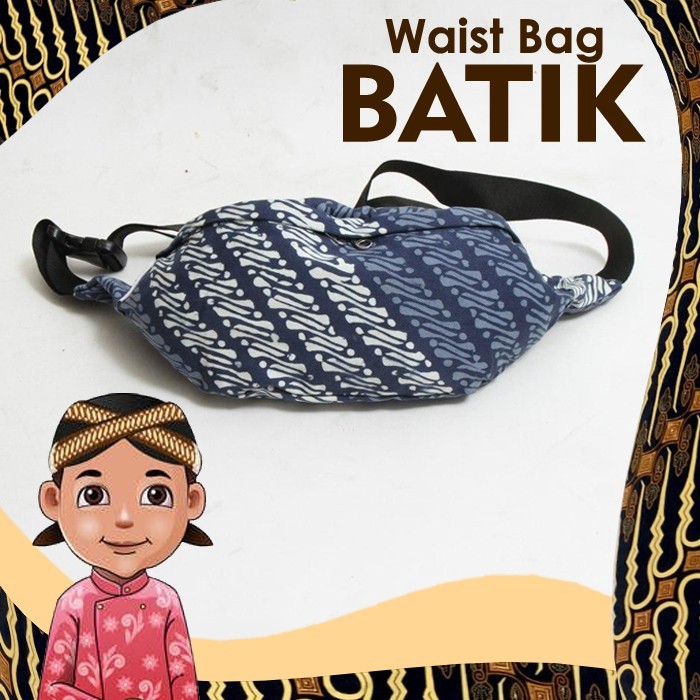 Detail Tas Kain Laki Laki Nomer 27