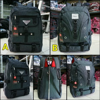 Detail Tas Kain Laki Laki Nomer 40