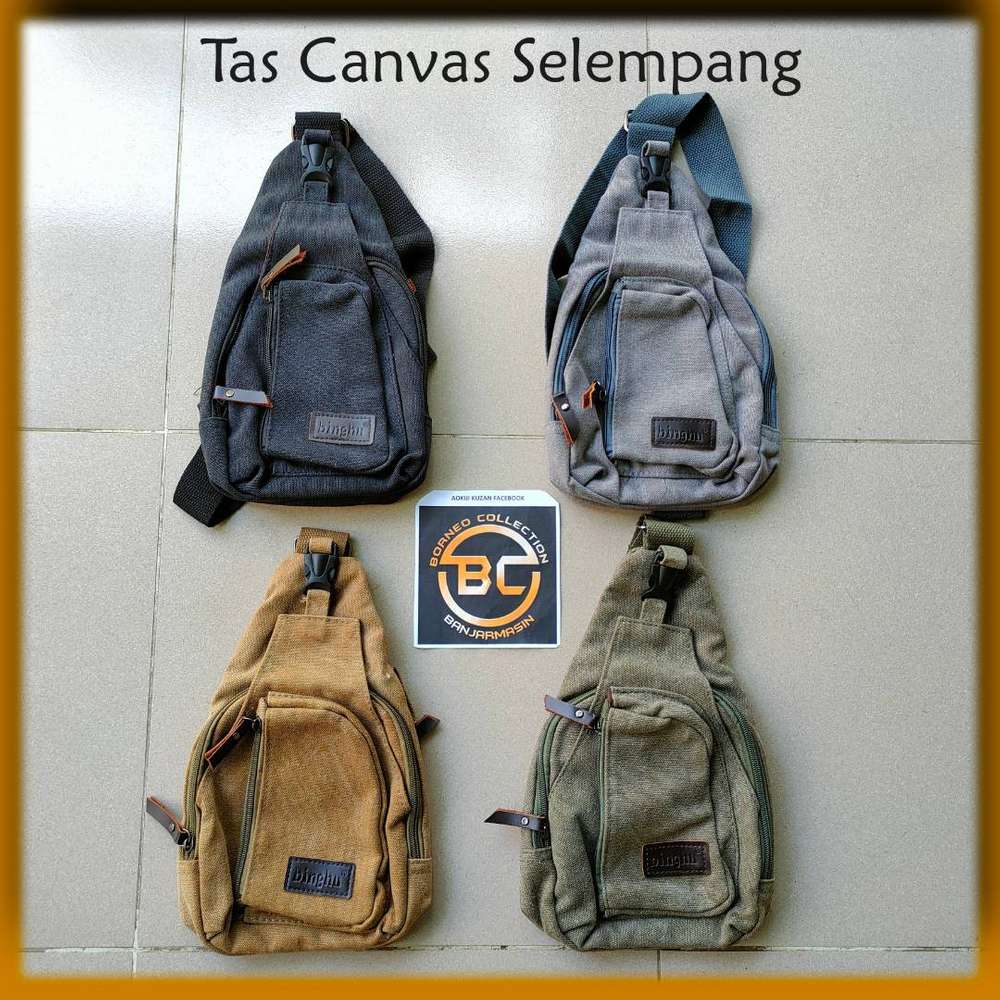 Detail Tas Kain Laki Laki Nomer 49