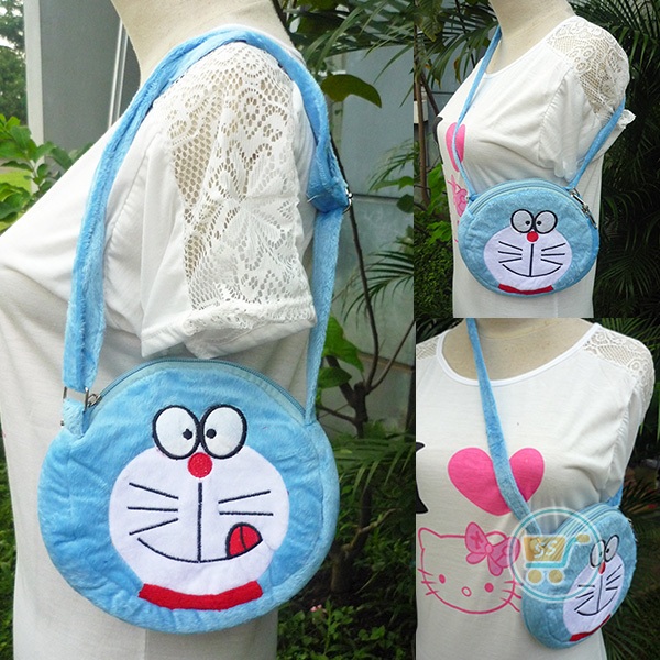 Detail Tas Kecil Doraemon Nomer 23