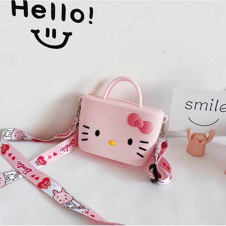 Tas Kecil Hello Kitty - KibrisPDR