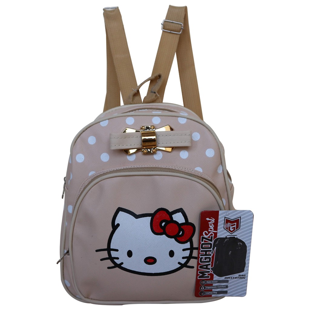 Detail Tas Kecil Hello Kitty Nomer 16