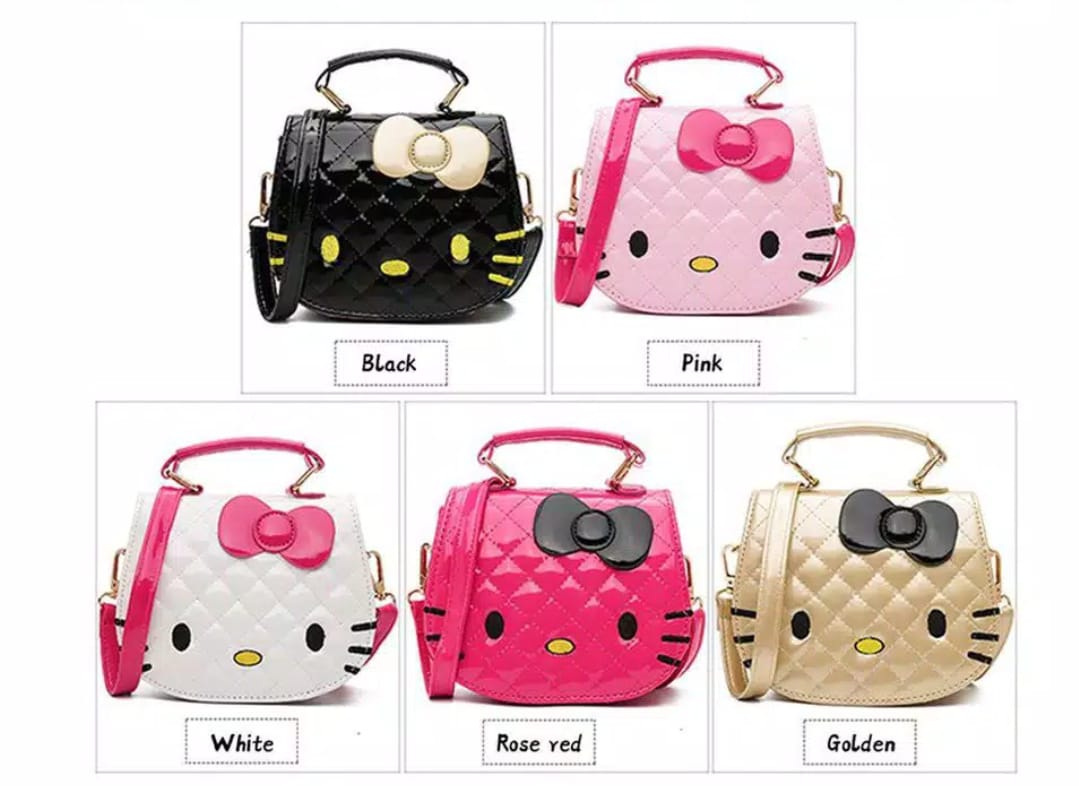 Detail Tas Kecil Hello Kitty Nomer 45