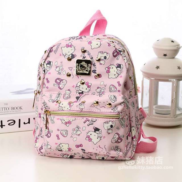 Detail Tas Kecil Hello Kitty Nomer 6