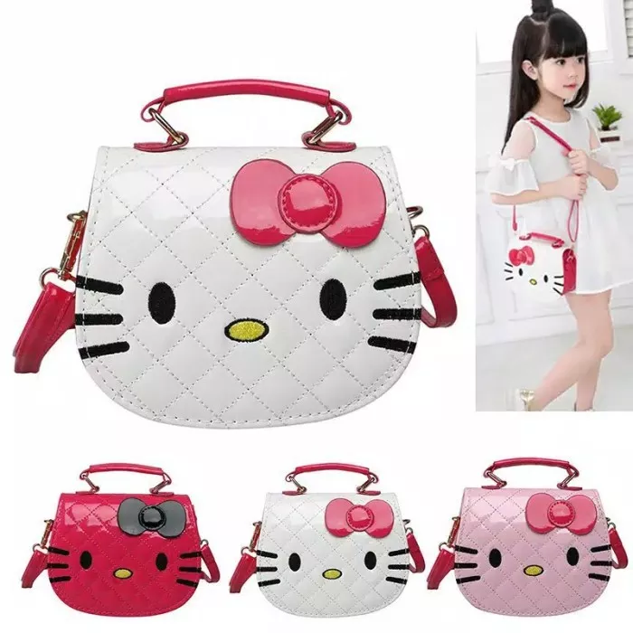 Detail Tas Kecil Hello Kitty Nomer 52